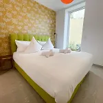 Appartement L'ensoleillée Vue Panoramique Mer, 250 M De La Et Du Centre *